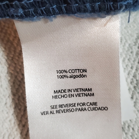 The Limited Women's Denim Blue Shorts - Picture 7 of 7